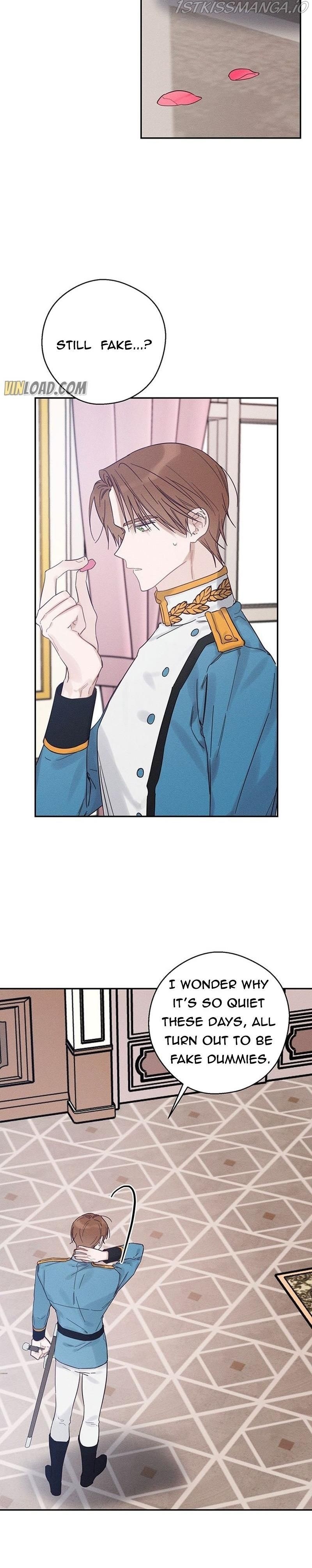Let’s Hide My Younger Brother First chapter 37 - page 4