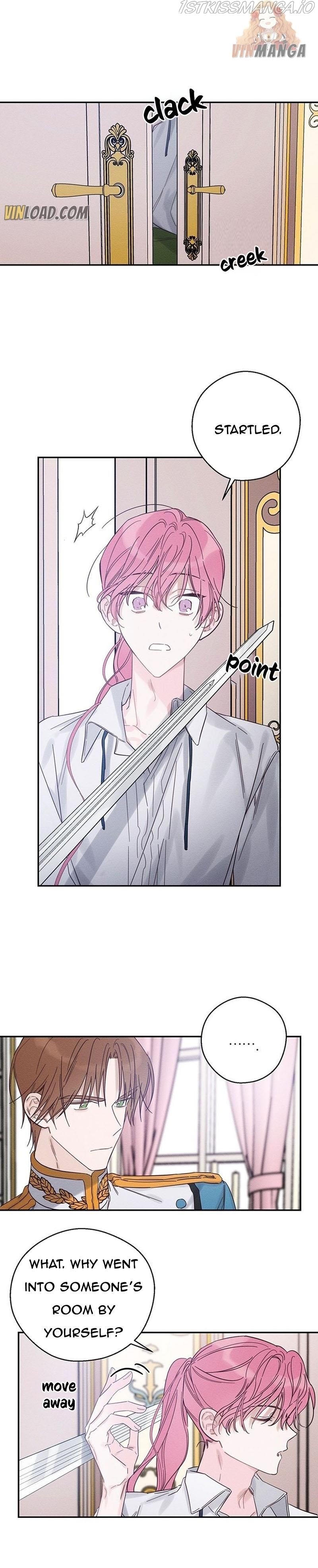 Let’s Hide My Younger Brother First chapter 37 - page 5