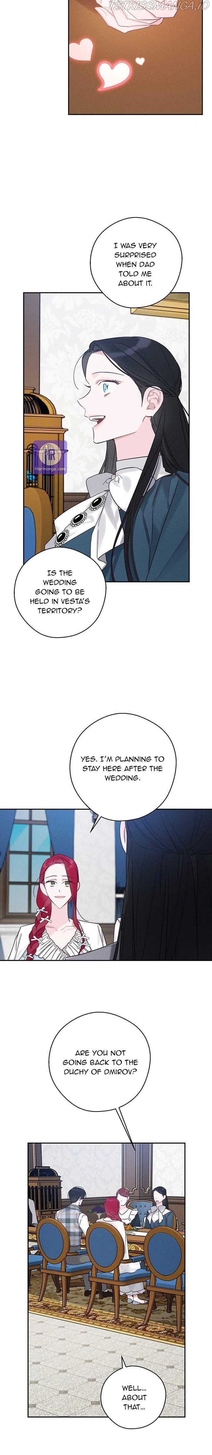 Let’s Hide My Younger Brother First chapter 36 - page 12