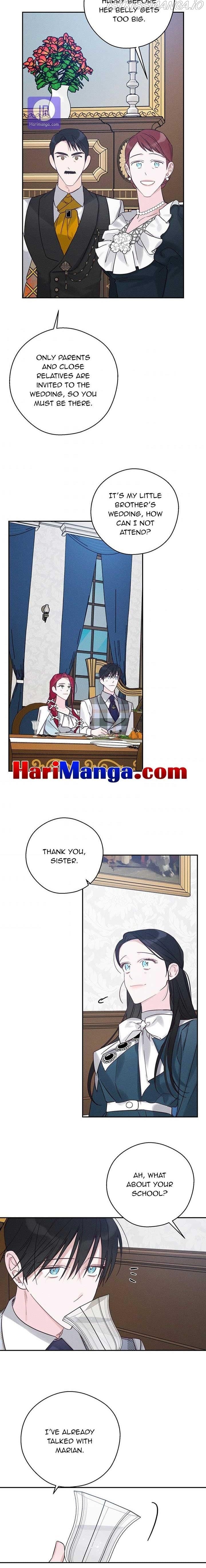 Let’s Hide My Younger Brother First chapter 36 - page 15