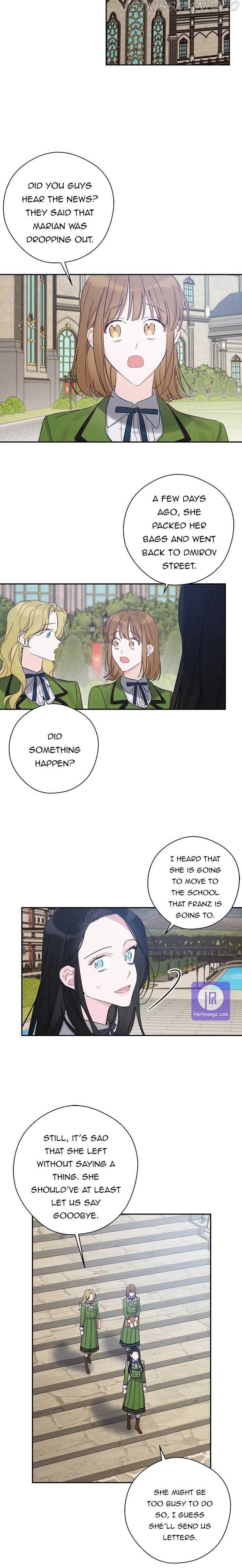 Let’s Hide My Younger Brother First chapter 35 - page 12