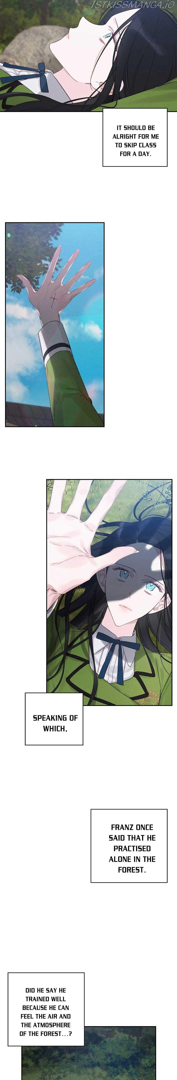 Let’s Hide My Younger Brother First chapter 35 - page 15