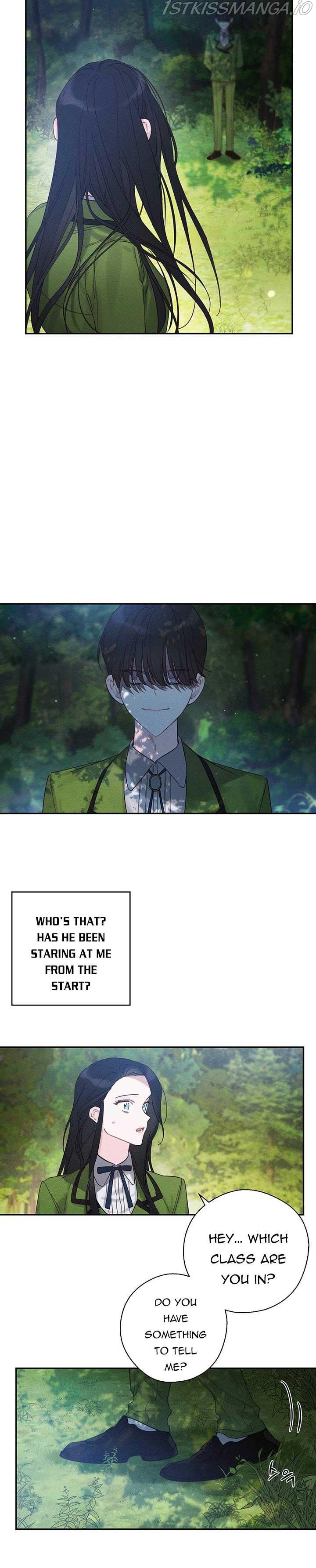 Let’s Hide My Younger Brother First chapter 35 - page 20