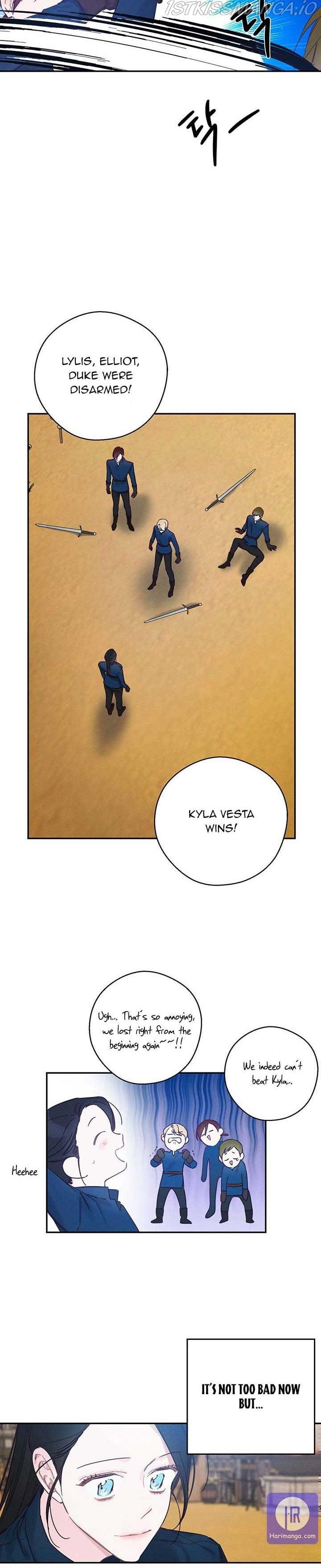Let’s Hide My Younger Brother First chapter 33 - page 23