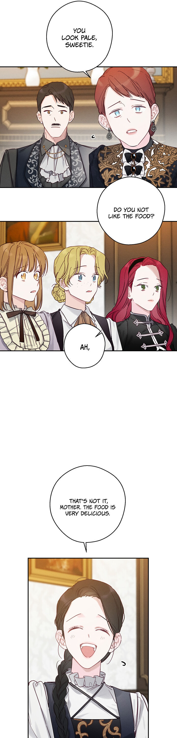 Let’s Hide My Younger Brother First chapter 25 - page 15