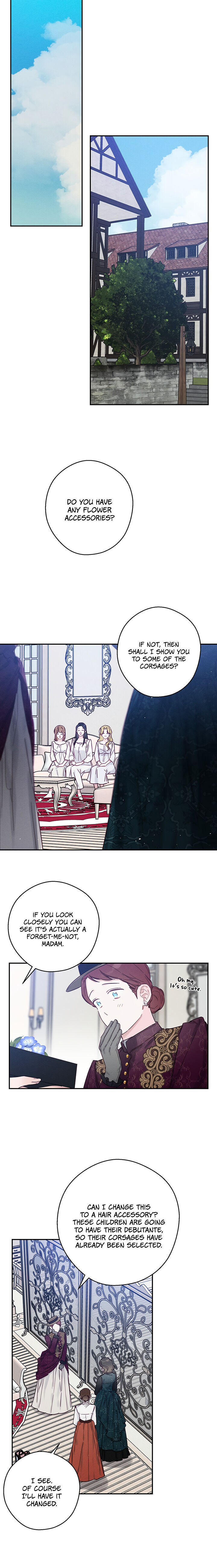 Let’s Hide My Younger Brother First chapter 25 - page 20