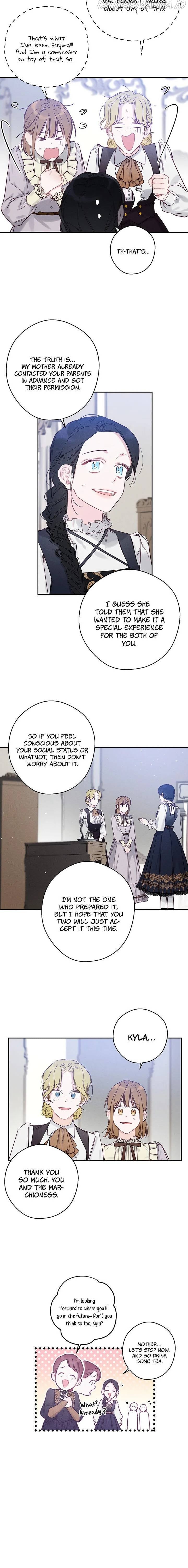 Let’s Hide My Younger Brother First chapter 24 - page 17