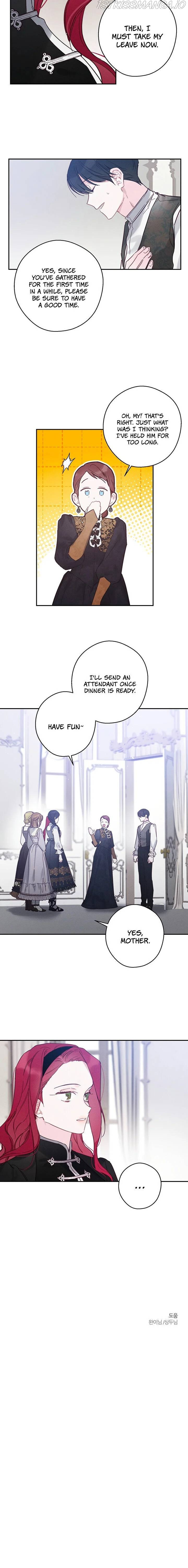 Let’s Hide My Younger Brother First chapter 24 - page 25