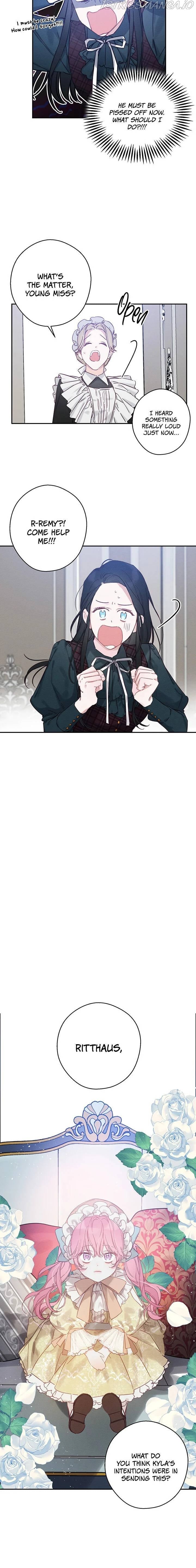 Let’s Hide My Younger Brother First chapter 24 - page 6