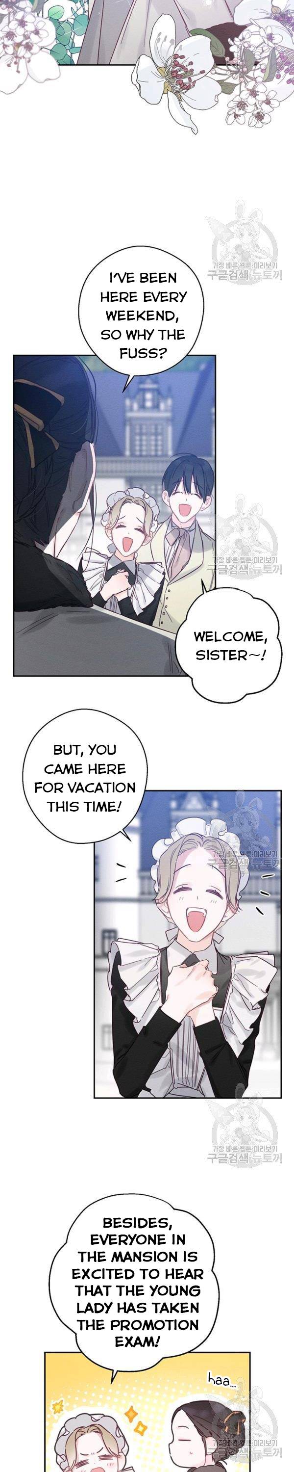 Let’s Hide My Younger Brother First chapter 23 - page 19