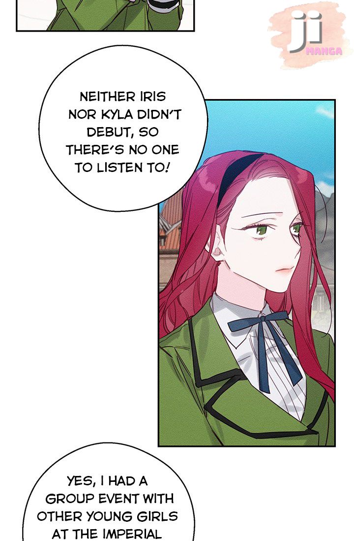 Let’s Hide My Younger Brother First chapter 18 - page 35