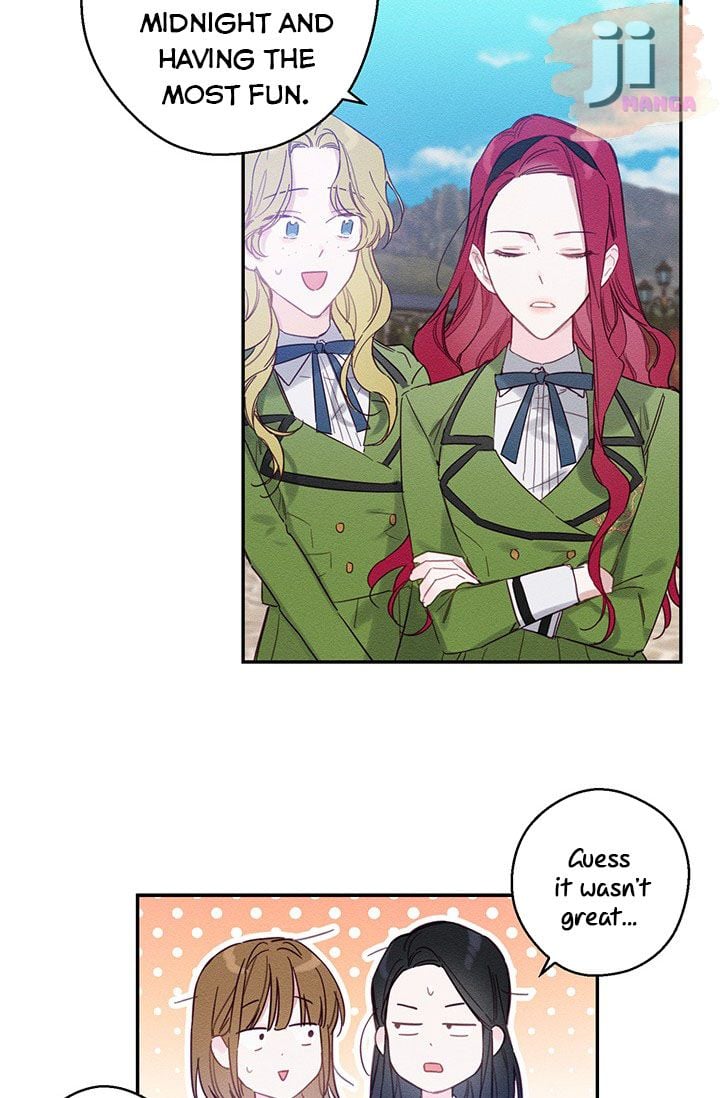Let’s Hide My Younger Brother First chapter 18 - page 38