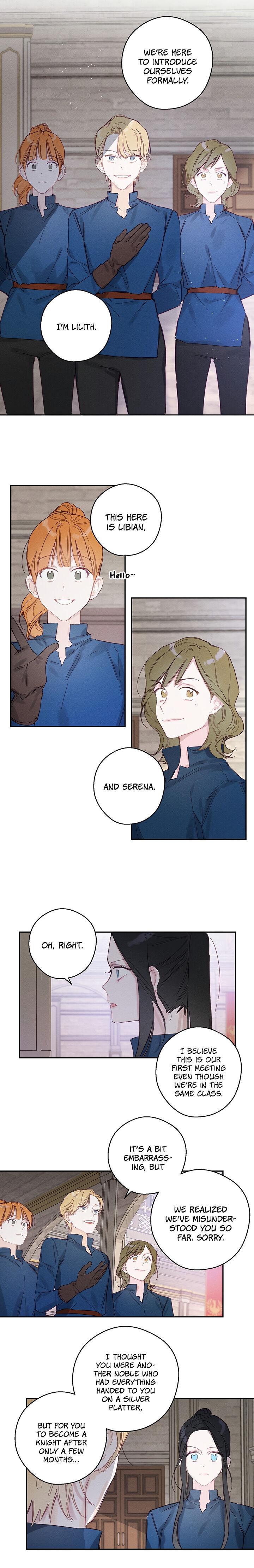 Let’s Hide My Younger Brother First chapter 16 - page 12
