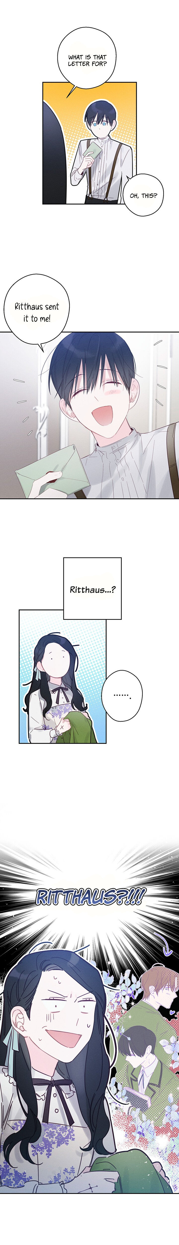 Let’s Hide My Younger Brother First chapter 2 - page 20