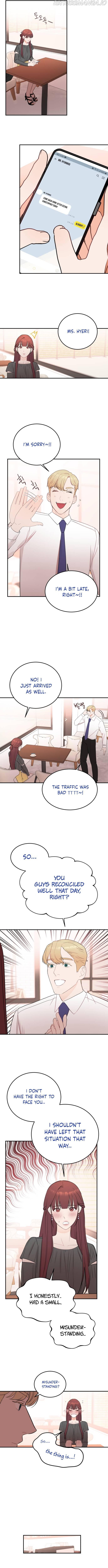 How to Tame a Dangerous Husband Chapter 31 - page 10