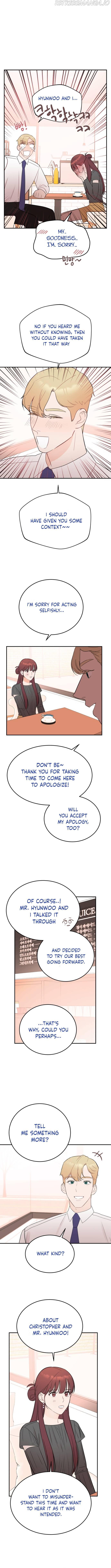 How to Tame a Dangerous Husband Chapter 31 - page 11