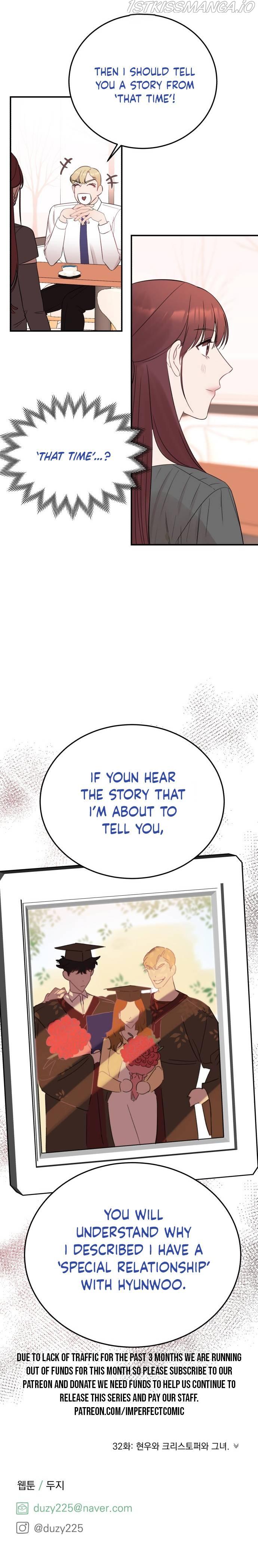 How to Tame a Dangerous Husband Chapter 31 - page 12