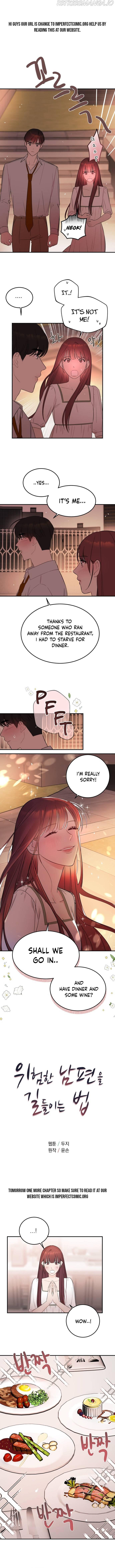 How to Tame a Dangerous Husband Chapter 31 - page 3