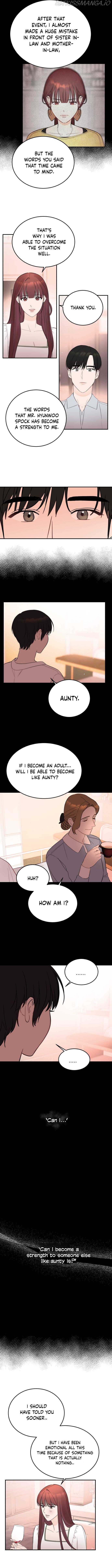 How to Tame a Dangerous Husband Chapter 31 - page 6