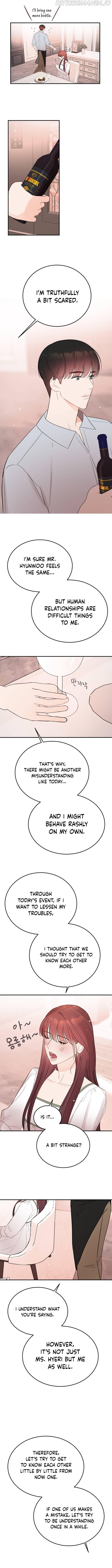 How to Tame a Dangerous Husband Chapter 31 - page 8