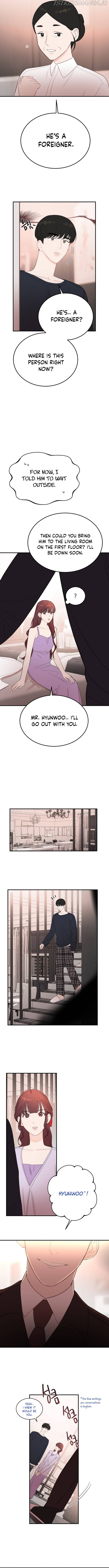 How to Tame a Dangerous Husband Chapter 25 - page 11