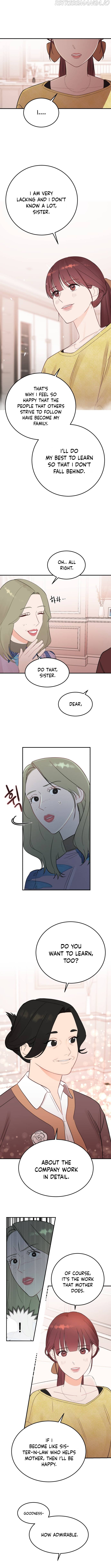 How to Tame a Dangerous Husband Chapter 25 - page 4