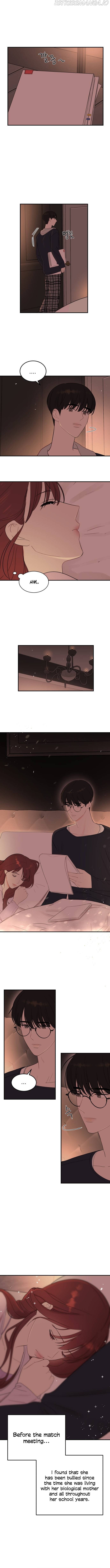How to Tame a Dangerous Husband Chapter 25 - page 6