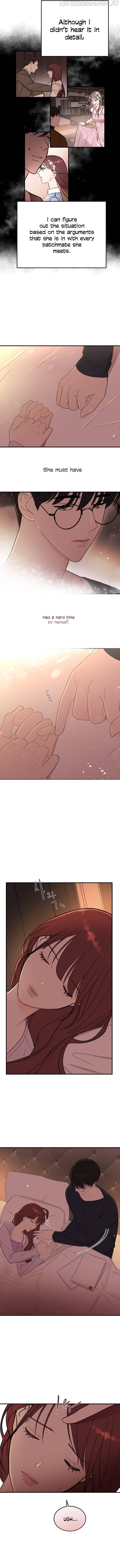 How to Tame a Dangerous Husband Chapter 25 - page 7