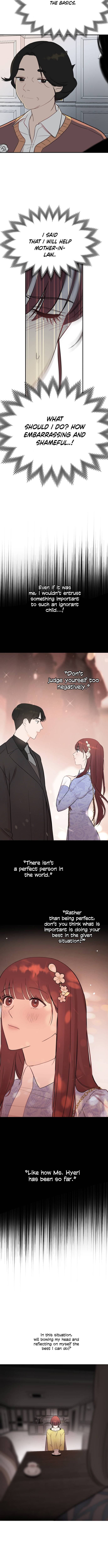 How to Tame a Dangerous Husband Chapter 24 - page 11