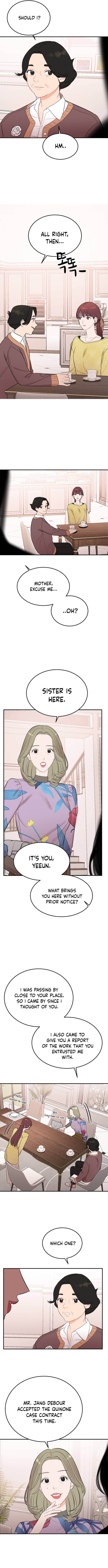How to Tame a Dangerous Husband Chapter 24 - page 8
