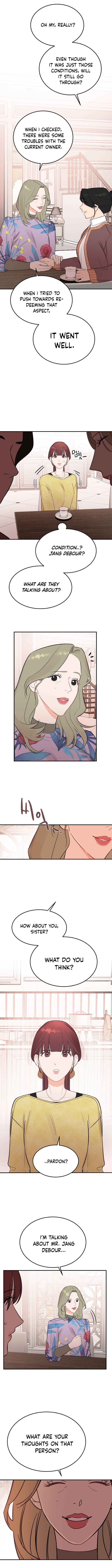 How to Tame a Dangerous Husband Chapter 24 - page 9