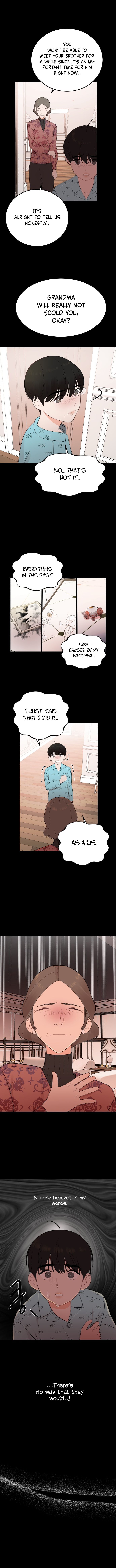 How to Tame a Dangerous Husband Chapter 19 - page 10