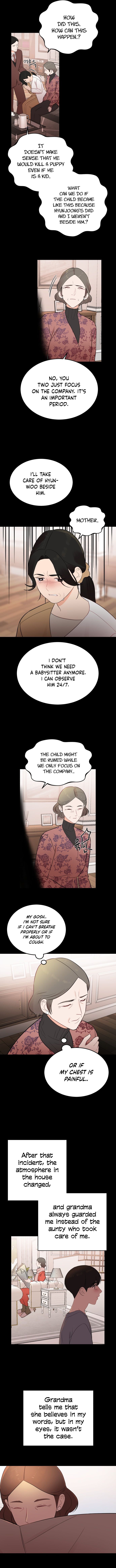 How to Tame a Dangerous Husband Chapter 19 - page 11