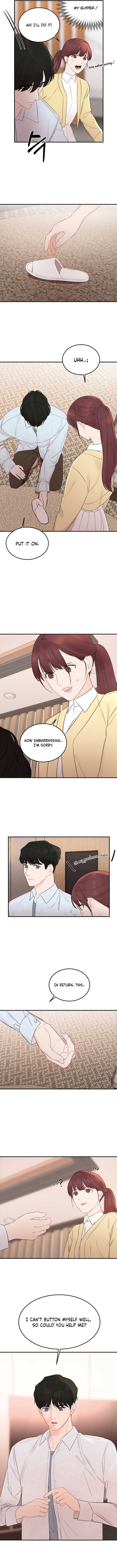 How to Tame a Dangerous Husband Chapter 6 - page 4