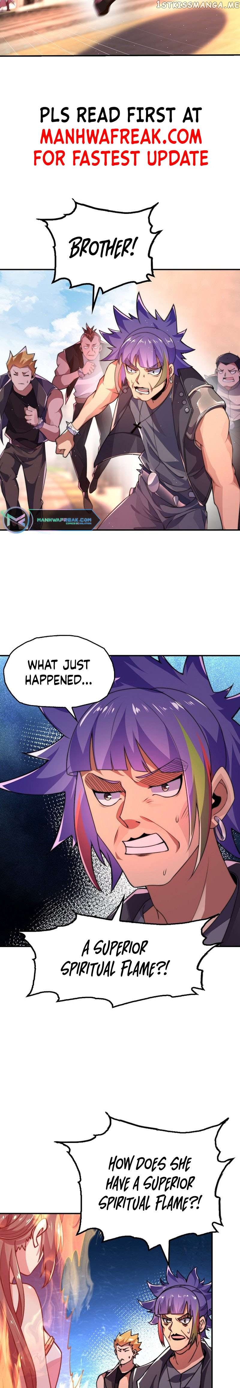 Suseon Reincarnation Book Return Of The Supreme Chapter 22 - page 15