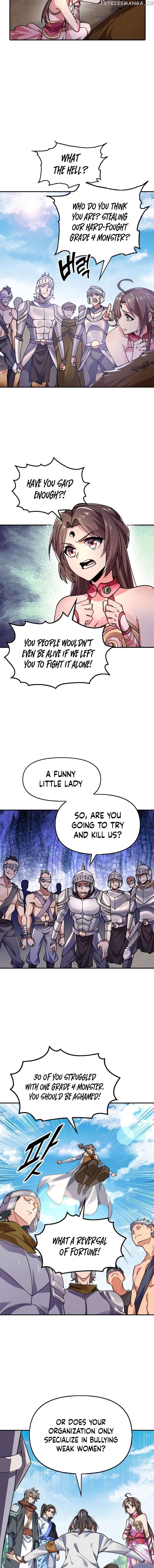 Suseon Reincarnation Book Return Of The Supreme Chapter 22 - page 2