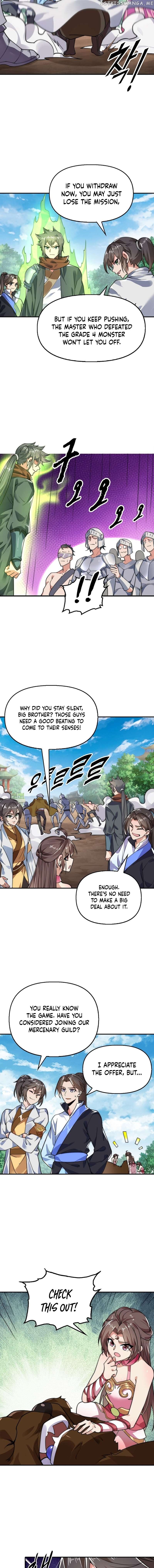 Suseon Reincarnation Book Return Of The Supreme Chapter 22 - page 3