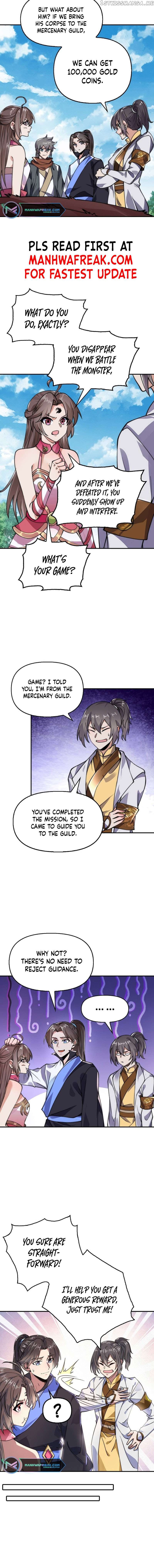 Suseon Reincarnation Book Return Of The Supreme Chapter 22 - page 5