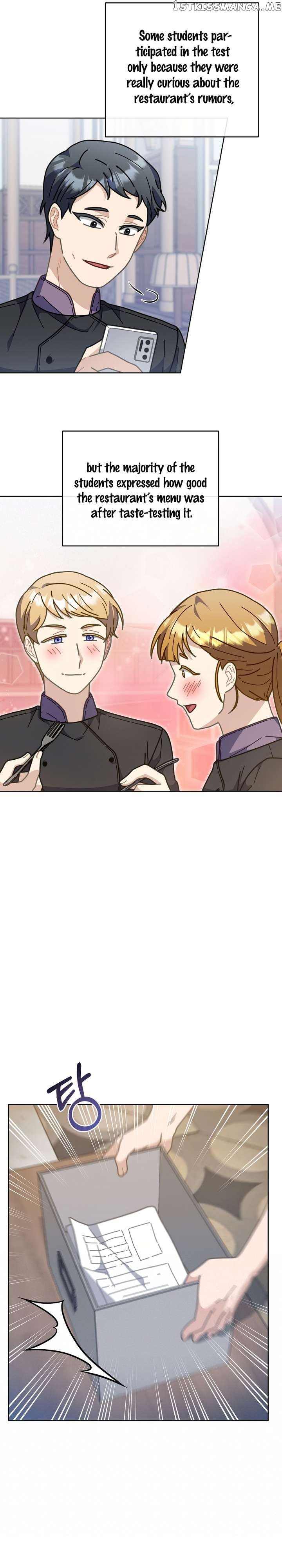 100-Year-Old Top Chef Chapter 20 - page 12