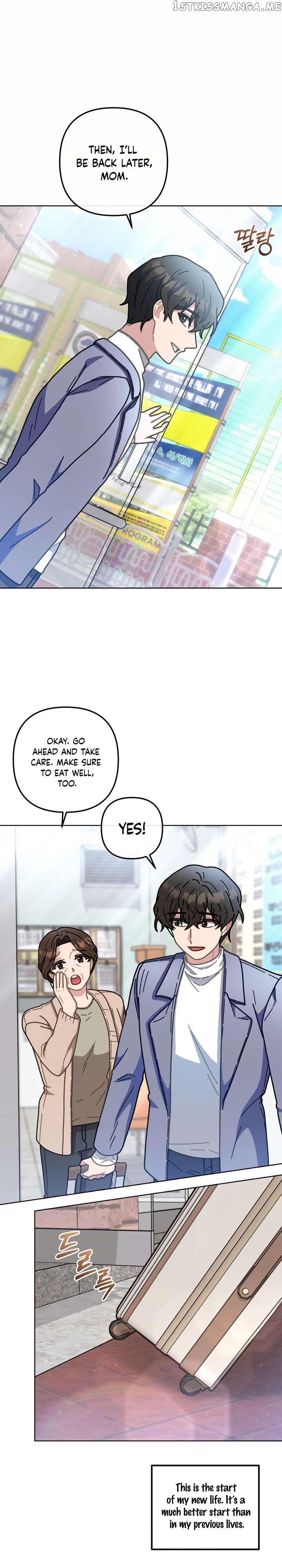 100-Year-Old Top Chef Chapter 16 - page 17