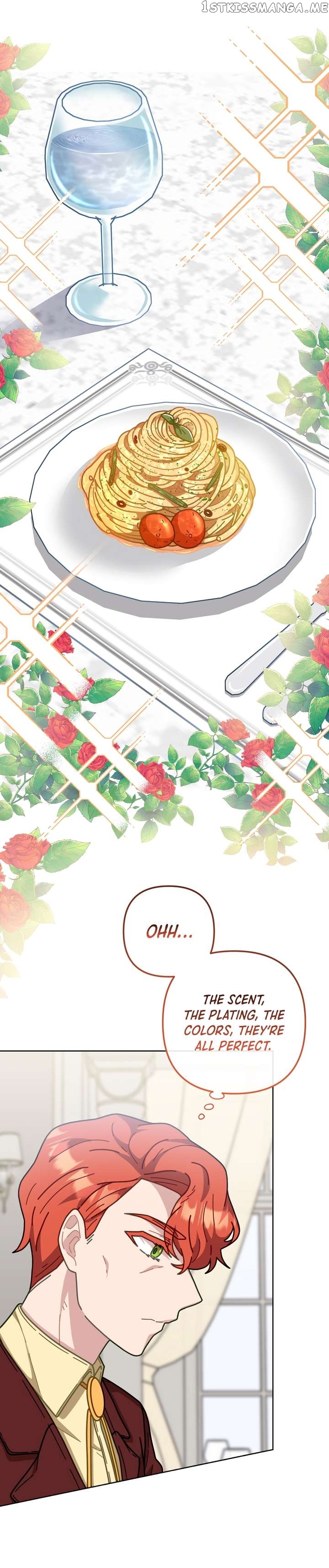 100-Year-Old Top Chef Chapter 14 - page 28