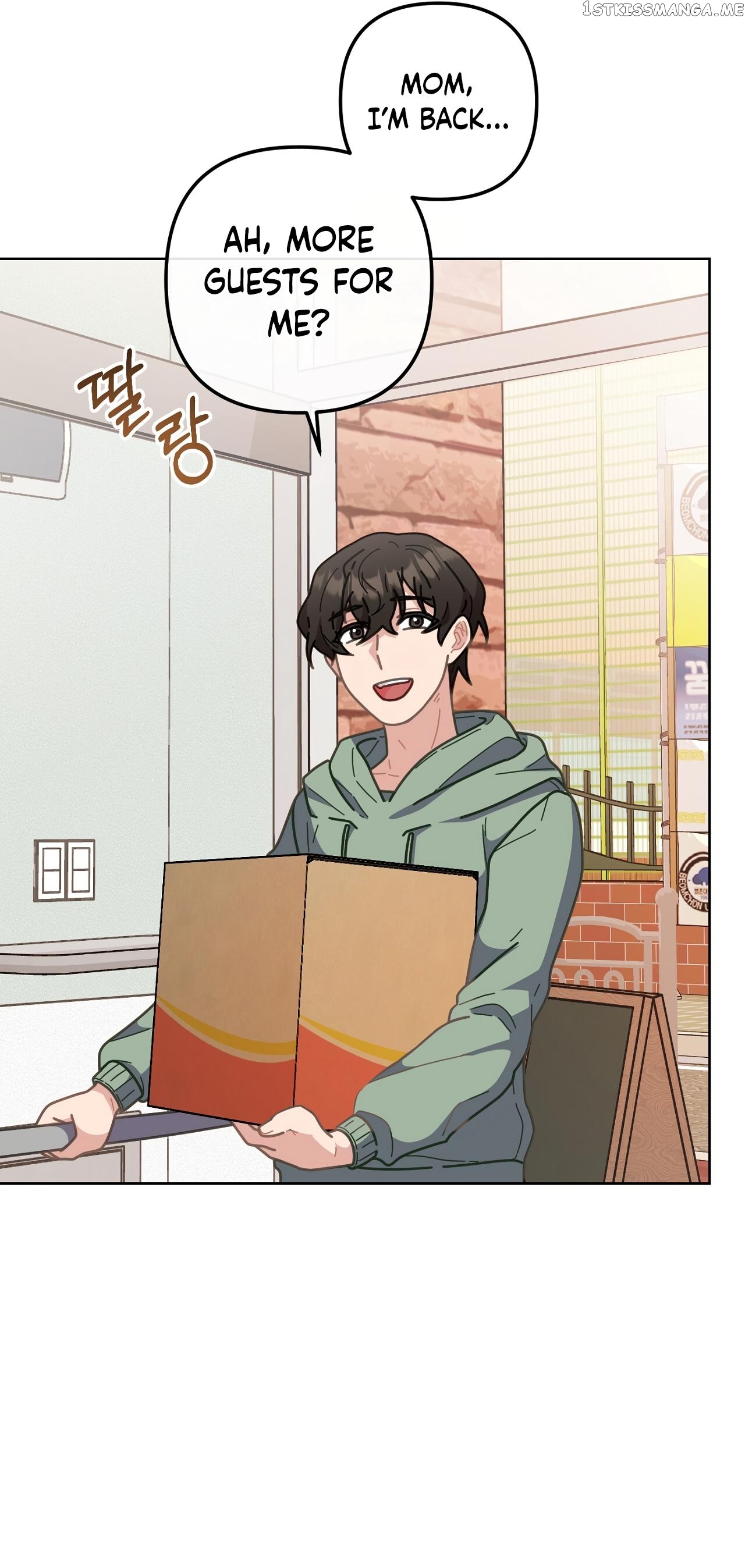 100-Year-Old Top Chef Chapter 13 - page 11