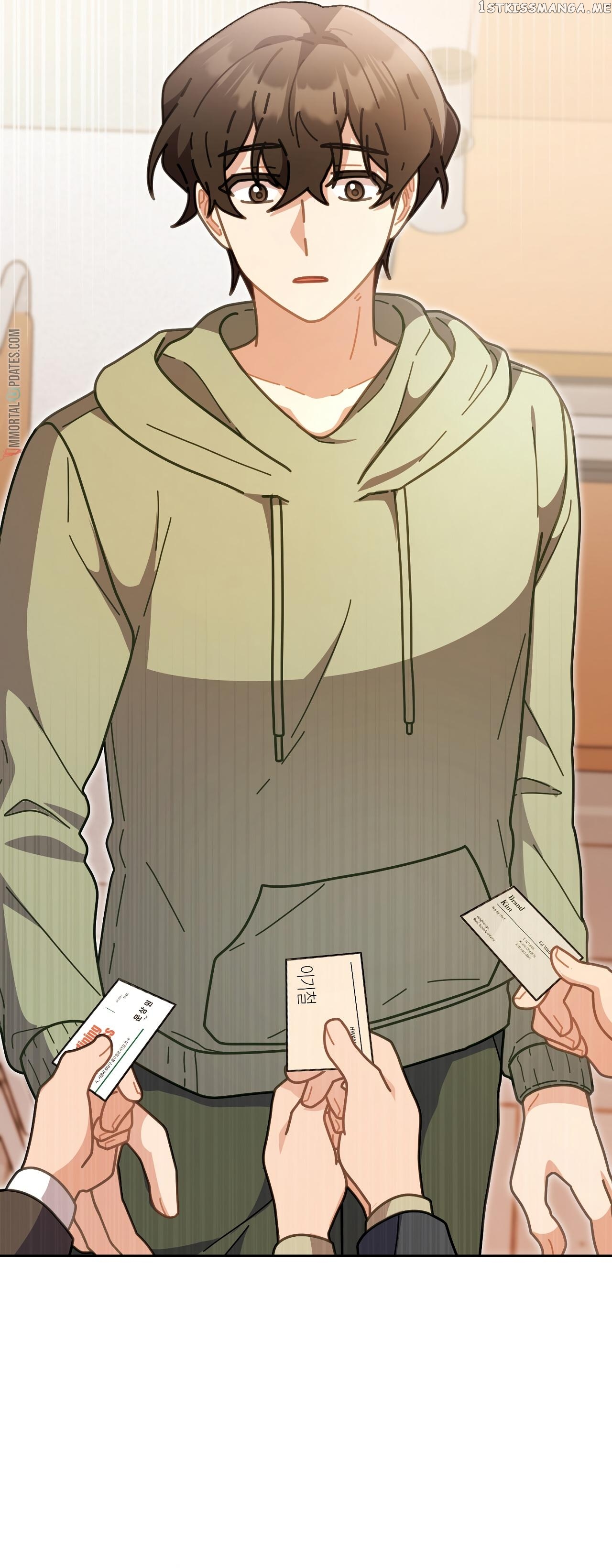 100-Year-Old Top Chef Chapter 13 - page 14