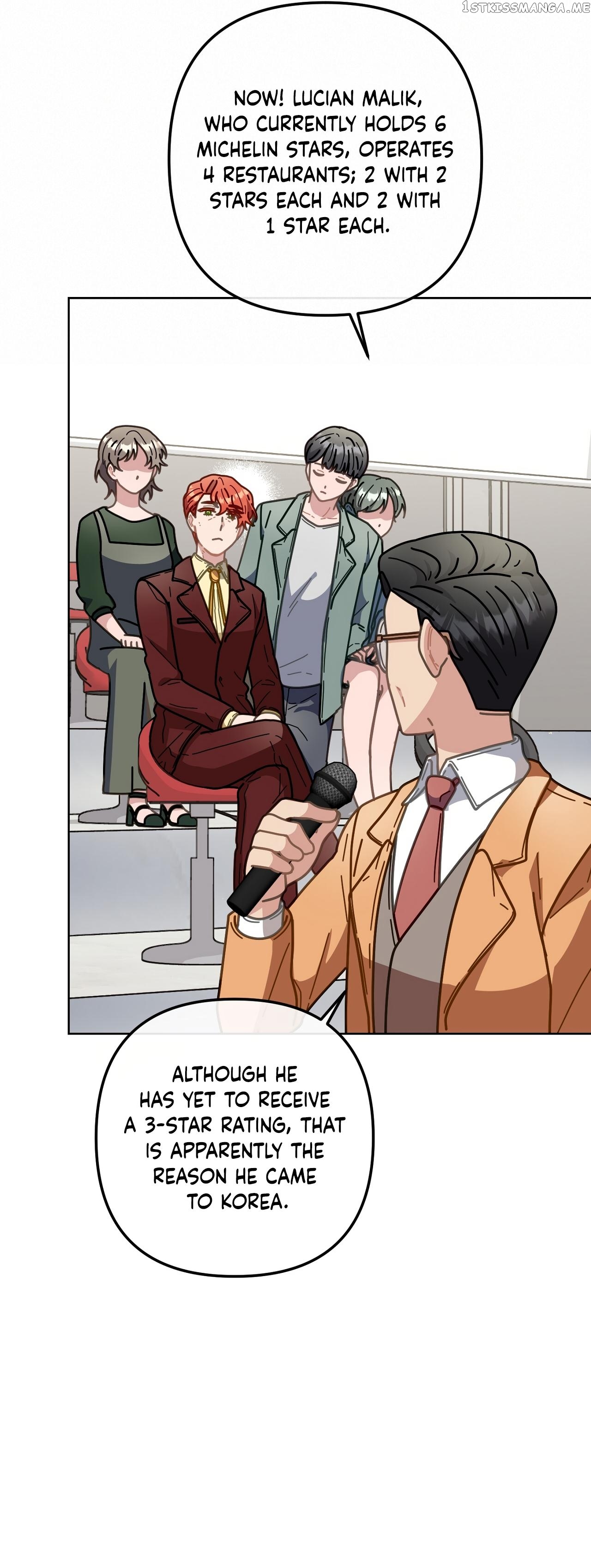 100-Year-Old Top Chef Chapter 13 - page 37