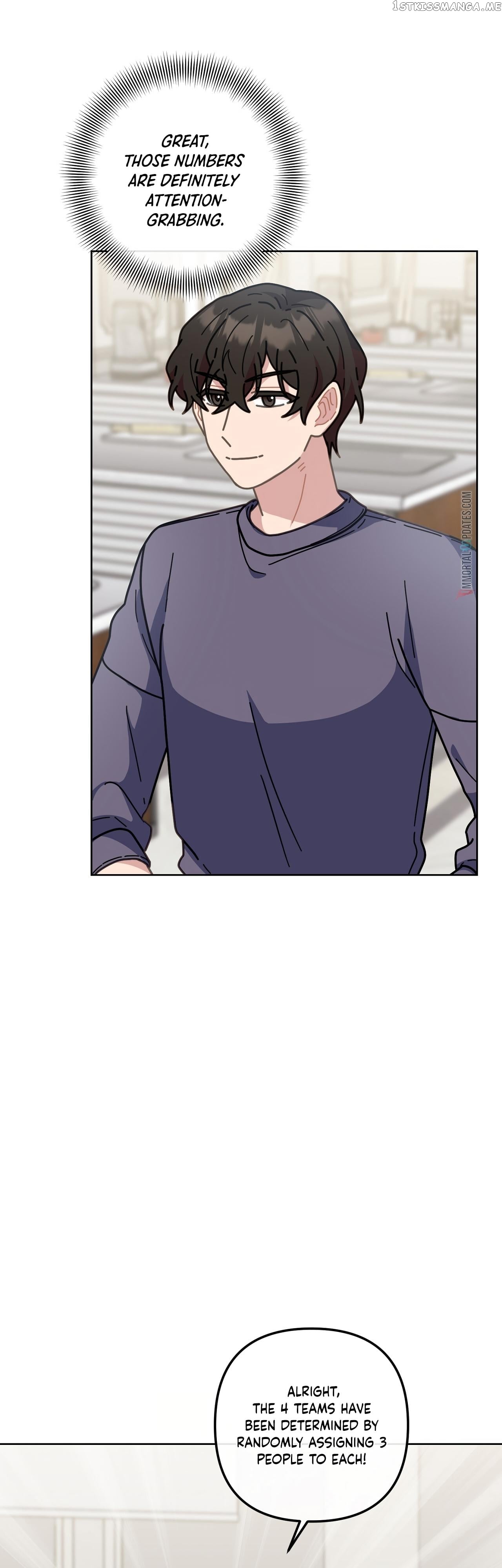 100-Year-Old Top Chef Chapter 13 - page 45