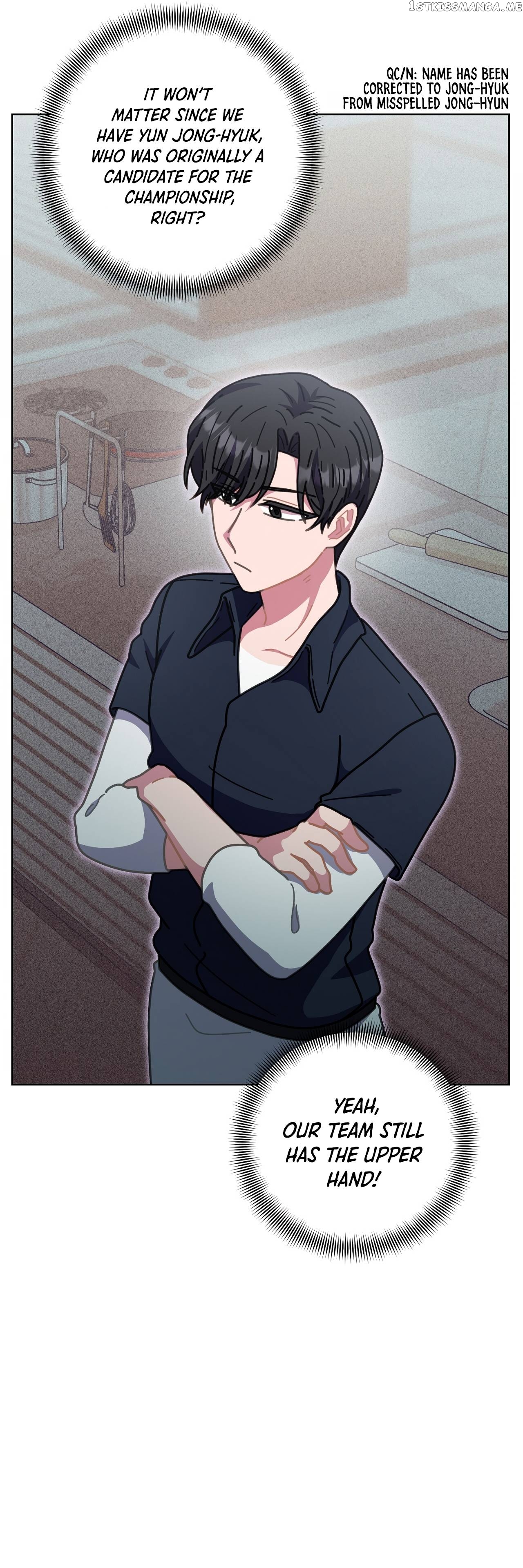 100-Year-Old Top Chef Chapter 12 - page 15