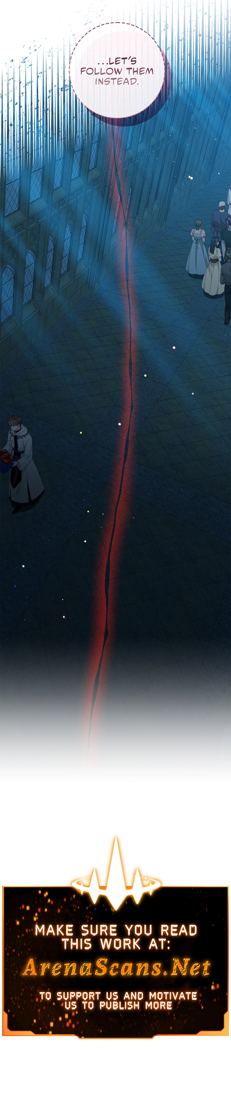 Syrinx, the Villain Healer Chapter 43 - page 9