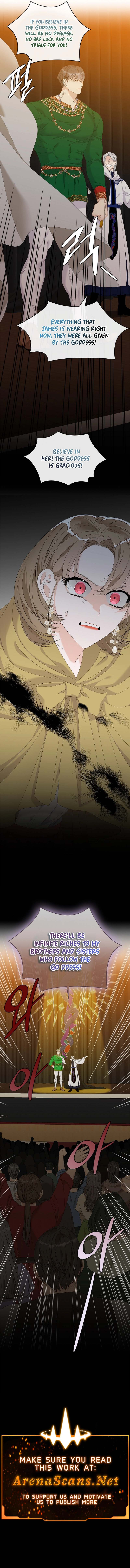 Syrinx, the Villain Healer Chapter 42 - page 9