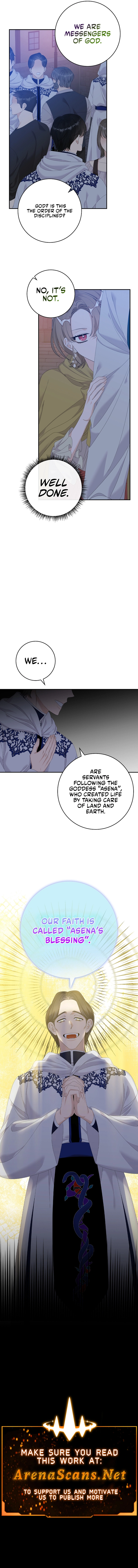 Syrinx, the Villain Healer Chapter 40 - page 10