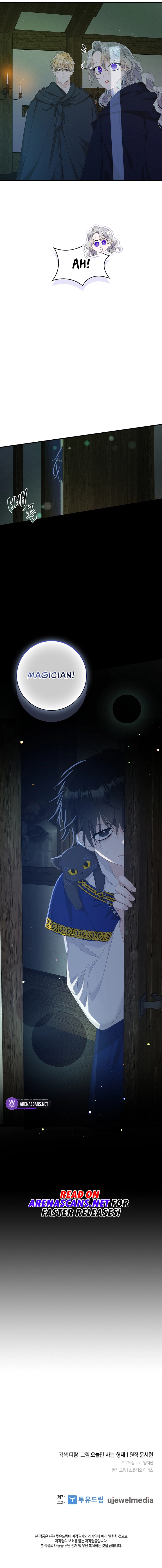 Syrinx, the Villain Healer Chapter 38 - page 10